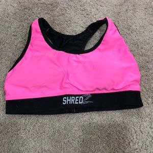 Shredz sports bra